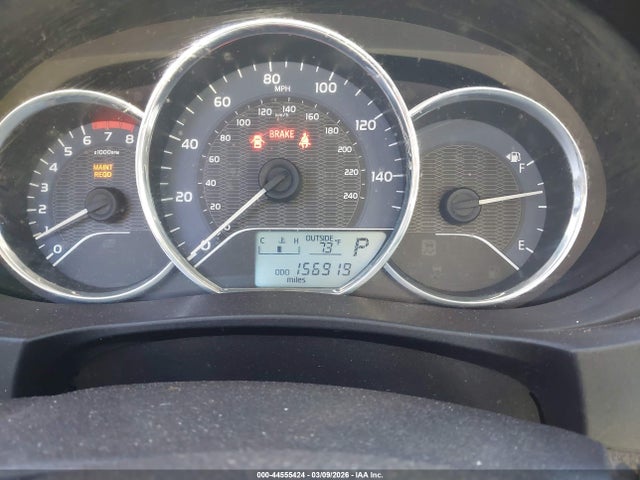Toyota Corolla Le