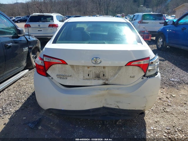 Toyota Corolla Le