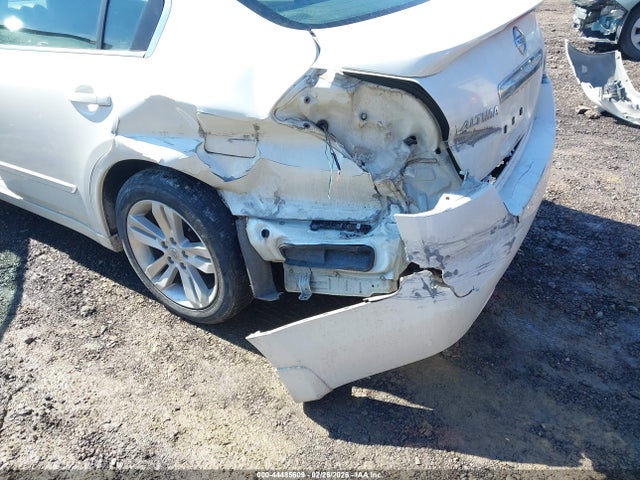 Nissan Altima 3.5 Sr