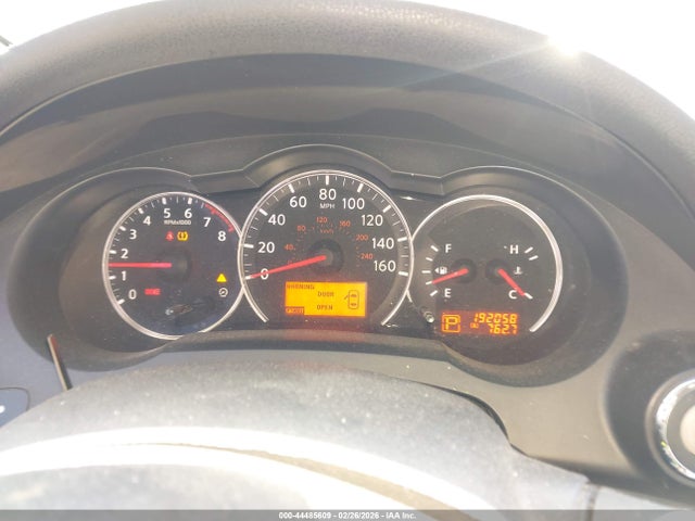 Nissan Altima 3.5 Sr