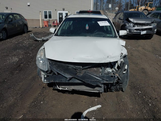 Nissan Altima 3.5 Sr