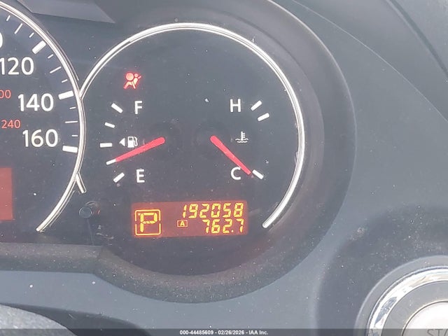 Nissan Altima 3.5 Sr