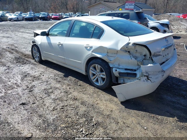 Nissan Altima 3.5 Sr