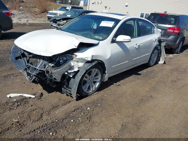 Nissan Altima 3.5 Sr