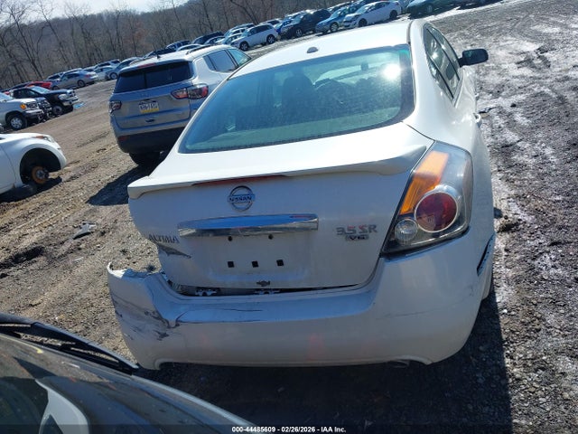 Nissan Altima 3.5 Sr