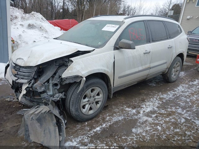 Chevrolet Traverse Ls