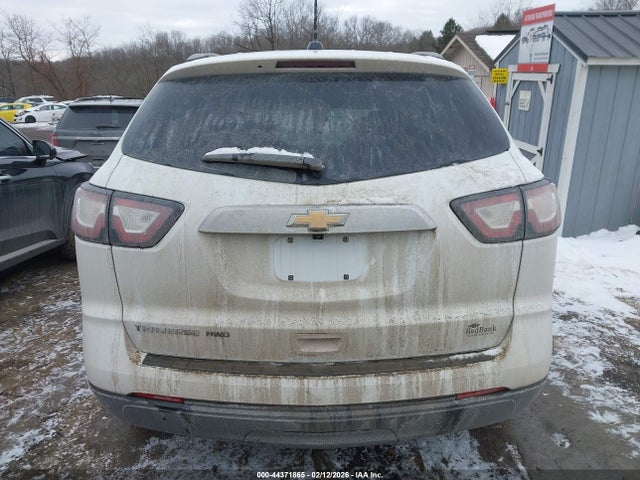 Chevrolet Traverse Ls
