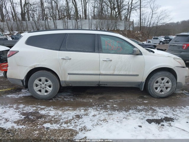 Chevrolet Traverse Ls