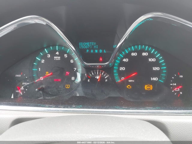 Chevrolet Traverse Ls