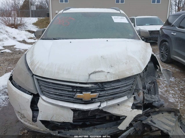 Chevrolet Traverse Ls