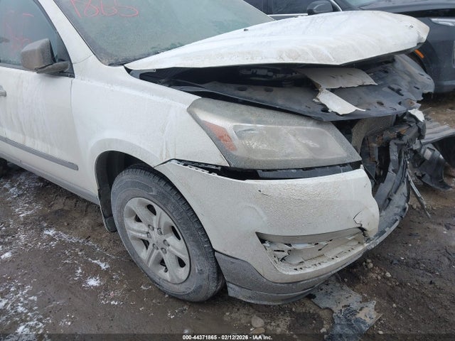 Chevrolet Traverse Ls