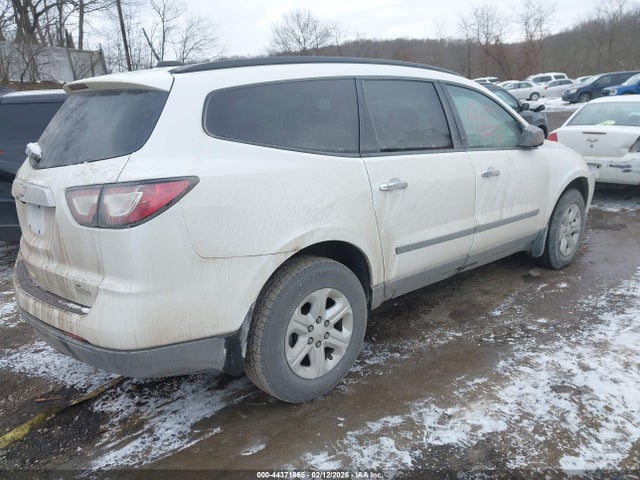 Chevrolet Traverse Ls