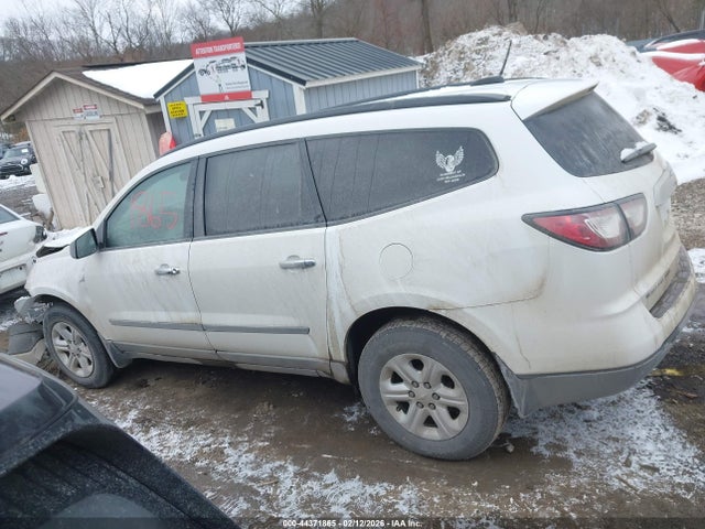 Chevrolet Traverse Ls