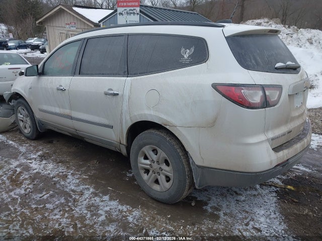 Chevrolet Traverse Ls
