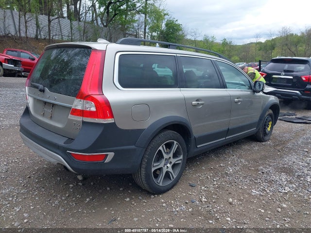 Volvo XC70 T6 Platinum