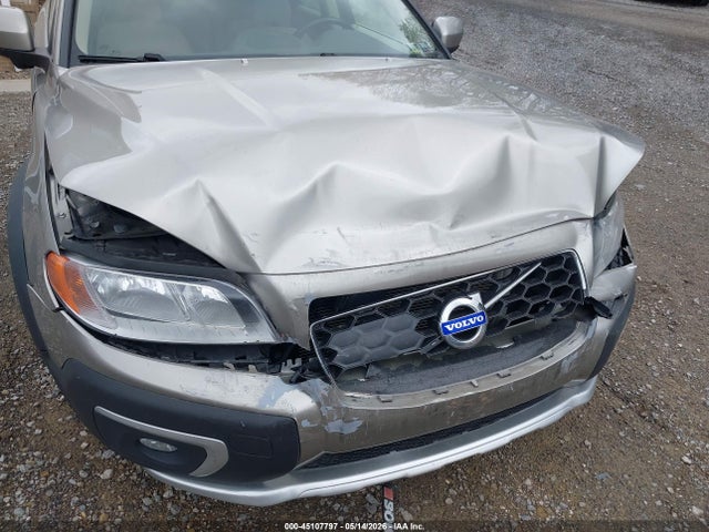 Volvo XC70 T6 Platinum