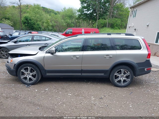 Volvo XC70 T6 Platinum