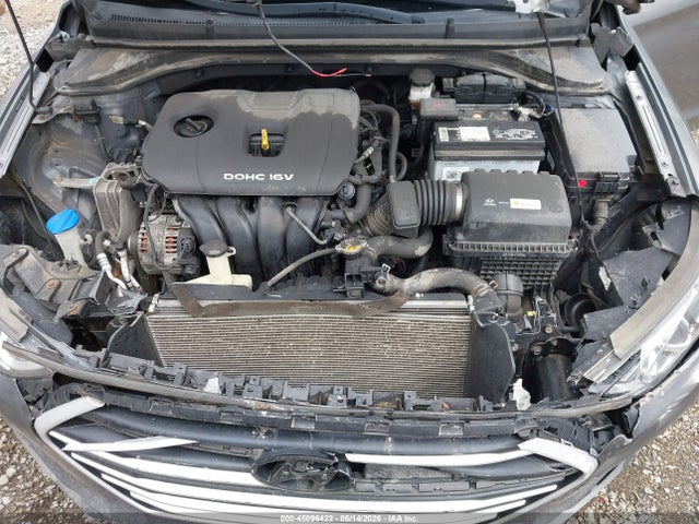 Hyundai ELANTRA Sel