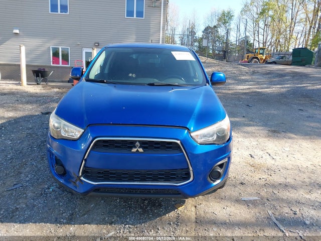 Mitsubishi Outlander Es