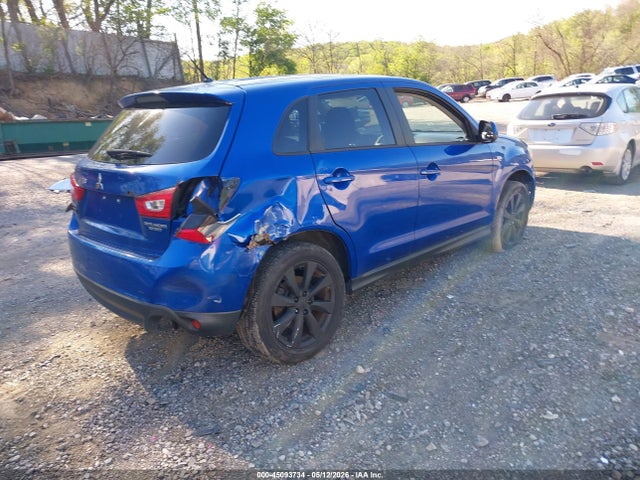 Mitsubishi Outlander Es