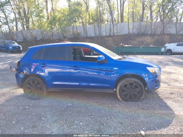 Mitsubishi Outlander Es