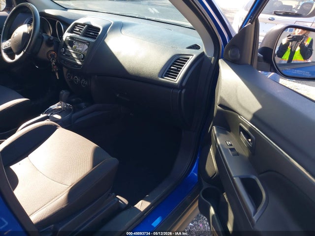 Mitsubishi Outlander Es