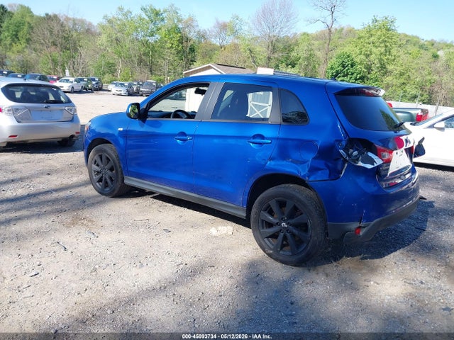 Mitsubishi Outlander Es