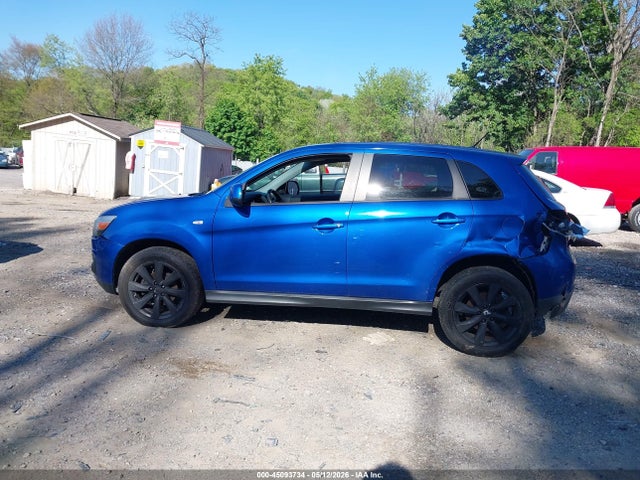 Mitsubishi Outlander Es