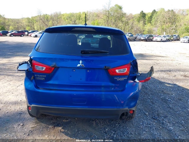 Mitsubishi Outlander Es