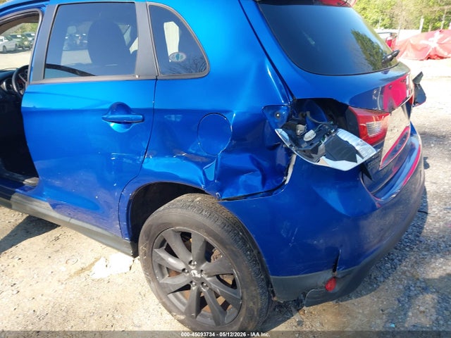Mitsubishi Outlander Es