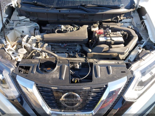 Nissan Rogue Sl