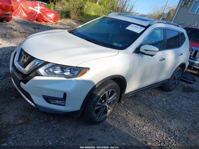 Nissan Rogue Sl
