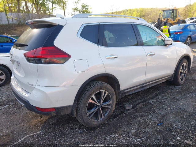 Nissan Rogue Sl
