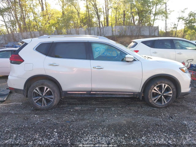 Nissan Rogue Sl