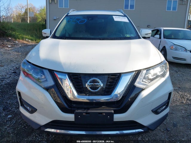Nissan Rogue Sl