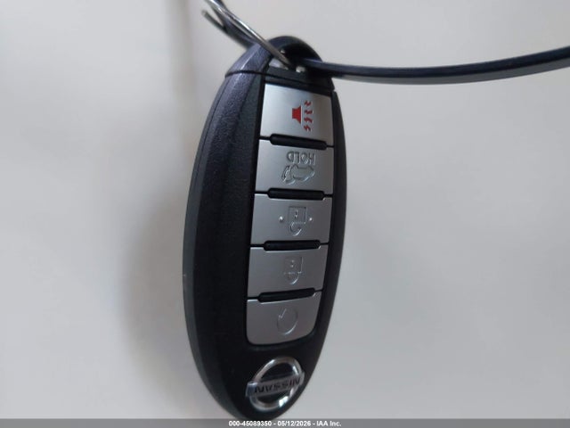 Nissan Rogue Sl