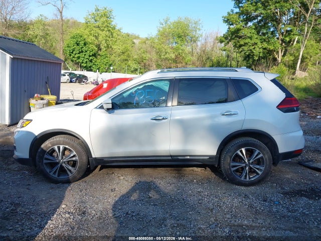 Nissan Rogue Sl