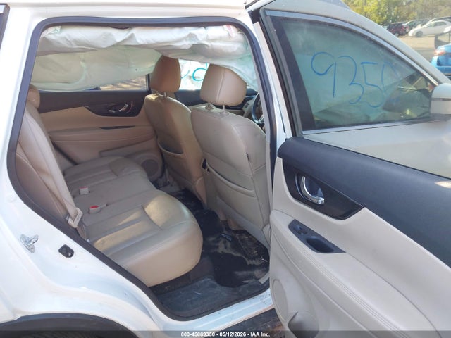 Nissan Rogue Sl