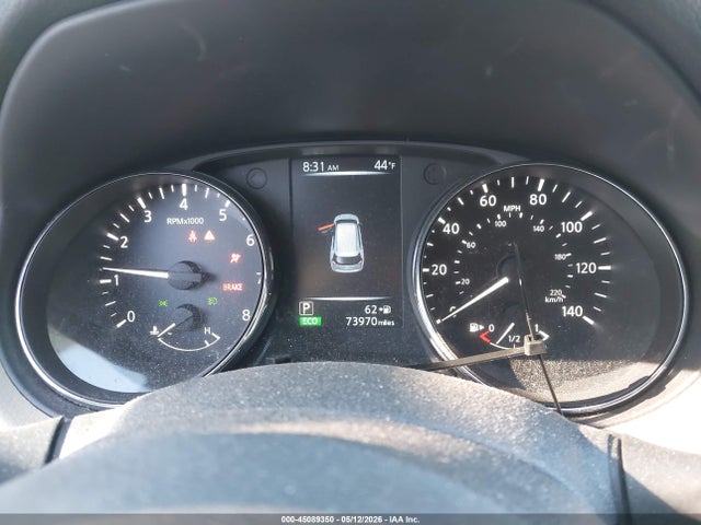 Nissan Rogue Sl