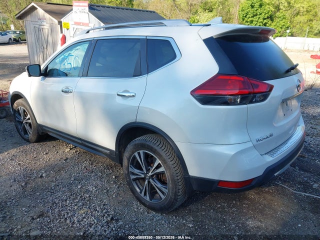Nissan Rogue Sl