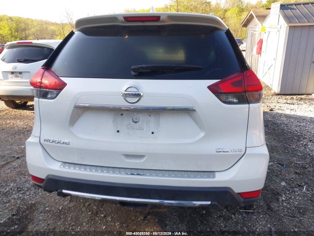 Nissan Rogue Sl