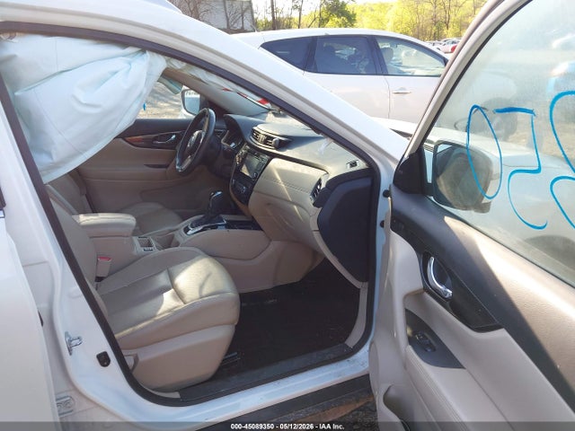 Nissan Rogue Sl