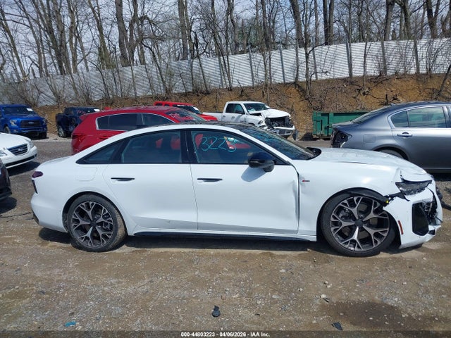 Audi A6 Prestige Quattro S Tronic