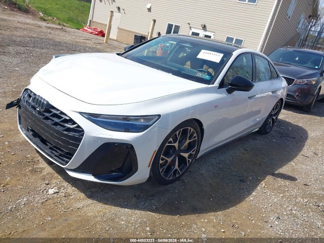 Audi A6 Prestige Quattro S Tronic