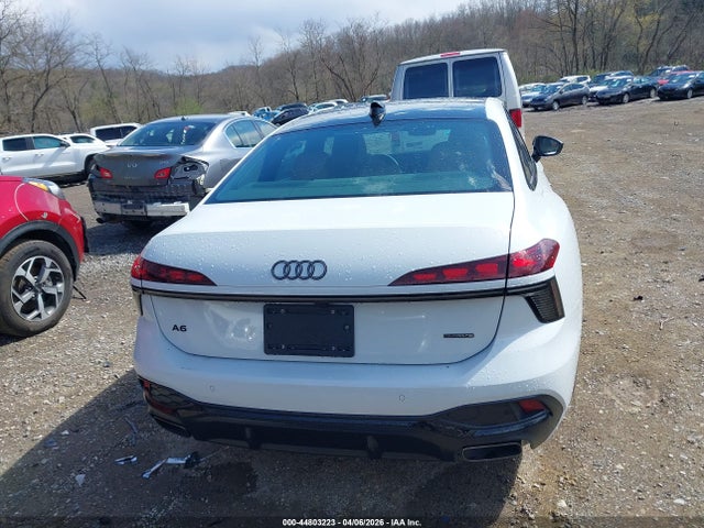 Audi A6 Prestige Quattro S Tronic