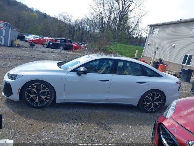 Audi A6 Prestige Quattro S Tronic