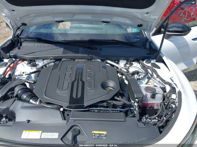 Audi A6 Prestige Quattro S Tronic