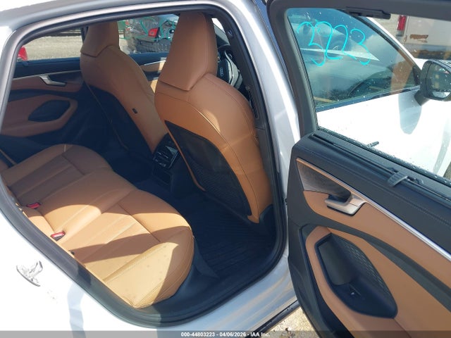 Audi A6 Prestige Quattro S Tronic