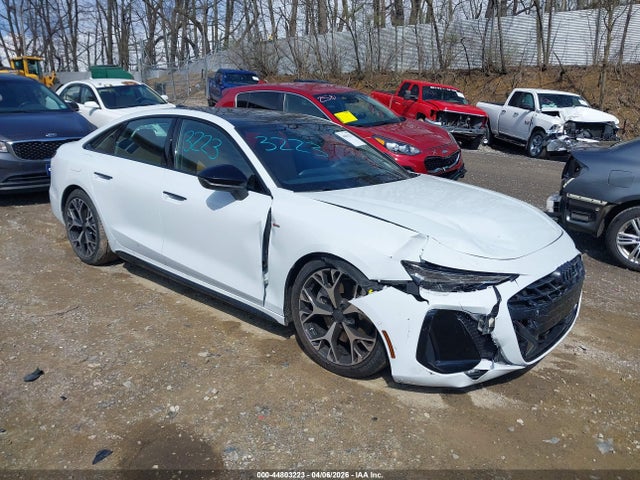 2026 Audi A6