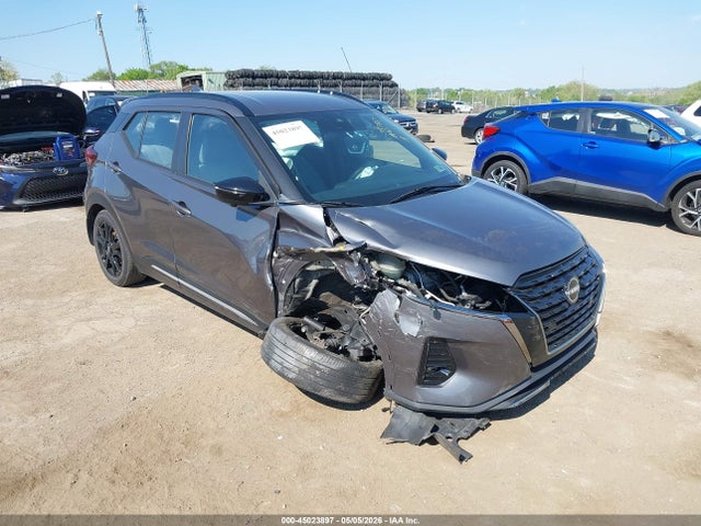 Nissan Kicks Sr Xtronic Cvt